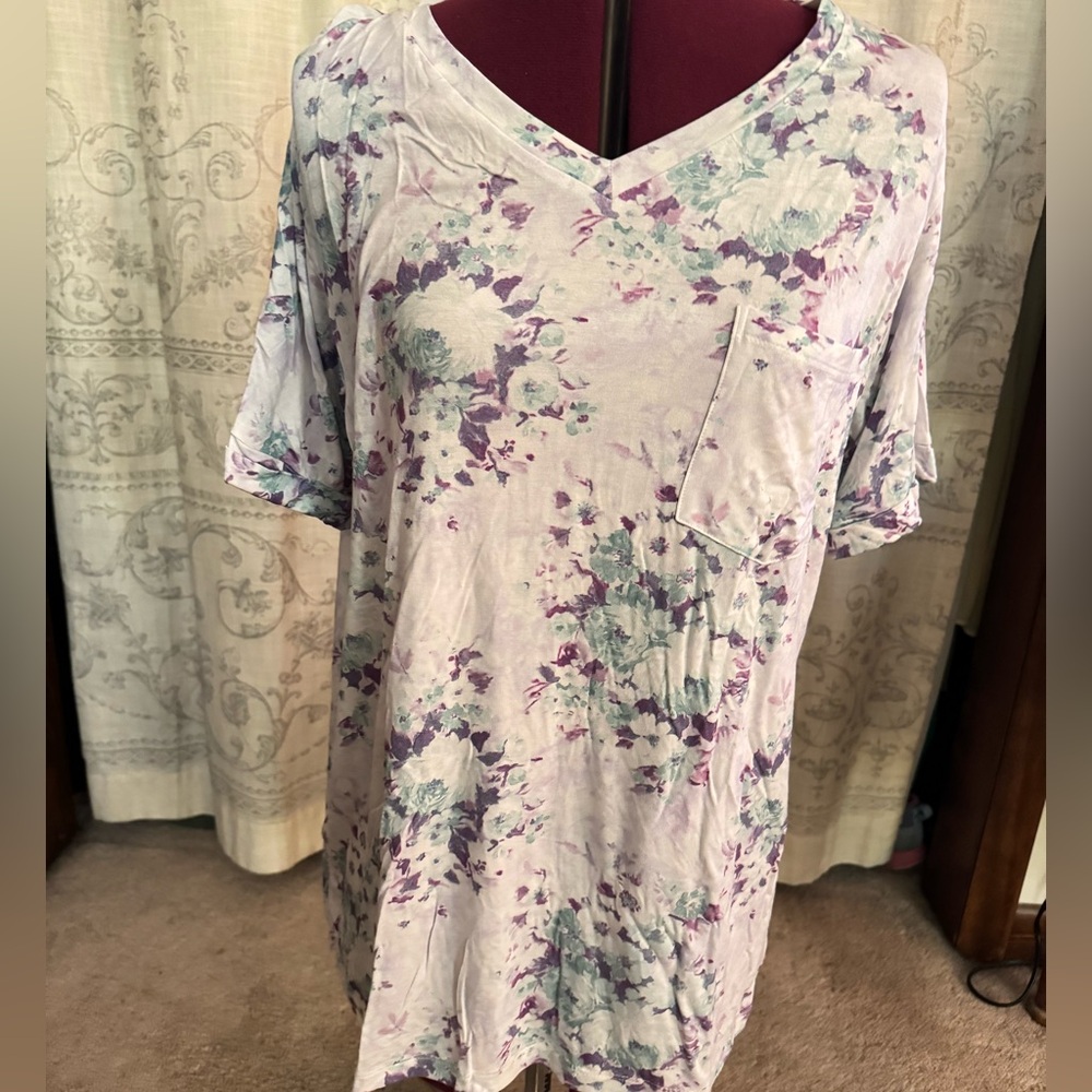 Soft tee